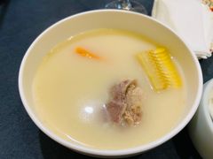 广东老火靓汤-旺顺阁海鲜广场(亚运村店)