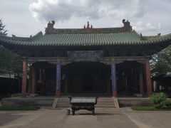 景点-关帝庙(大同古城)