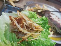 -石记东北风味烤肉店(子固路店)