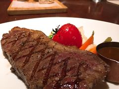 -郑州绿地JW万豪酒店The Grill烤汇扒房