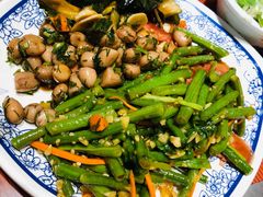 凉菜拼盘-满兴咱妈烀饼铁锅炖(兰州北街店)