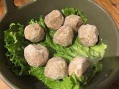 潮汕牛肉丸-十六蒲(桂林路店)