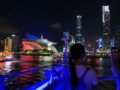 -珠江夜游广州塔·中大码头