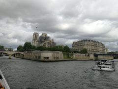 -Bateaux Mouches塞纳河游船