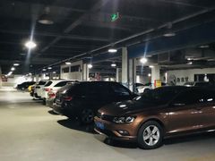 -西溪国家湿地公园-西溪天堂正门停车场