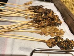 -今邕烧烤(西大店)