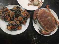 -鸿腾国际大酒店-海鲜姿造海鲜烤肉自助餐