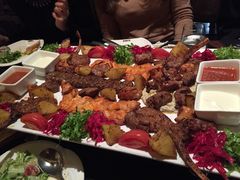 -Efes Turkish & Mediterranean Cuisine 艾菲斯餐厅(陆家嘴店)