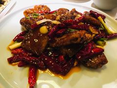 -院8里·小聚园老川菜(九眼桥店)