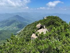 -罗田薄刀峰风景区
