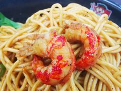 小龙虾-常熟炒浇面馆(蓝旗街店)