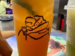 -喜茶(深圳欢乐海岸LAB店)