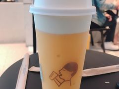 -喜茶(上海五角场万达店)
