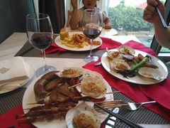 -喝彩海鲜自助餐厅(宜宾城市名人酒店)