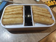 红糖糍粑-百岁我家酸菜鱼·烤串(运河上街店)