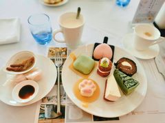 -和润艺术酒店-自助早餐厅