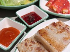 香煎萝白糕-添好运点心专门店(深水埗店)