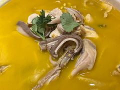 金汤山菌烩猪肚-苹果树下艺术餐厅(宋庄店)