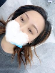 点击看大图 -Verywang半永久纹眉•仪器野生眉