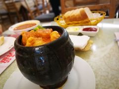 罐焖虾仁-华梅西餐厅(哈尔滨中央大街店)