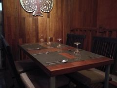-Old House Restaurant