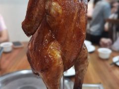 -胡须哥网红竹筒菜