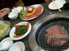 -梦山水日本烧肉(五四广场店)