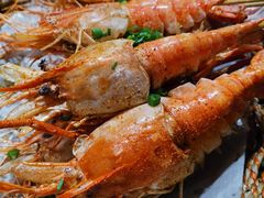 三叔烤罗氏虾-79号渔船海鲜饭店(华强北店)