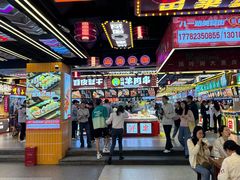 -八一好吃街·高品美食广场