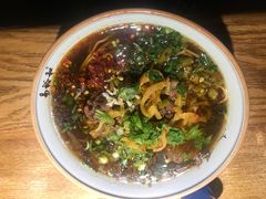 酸菜牛肉双码干面-易裕和·长沙米粉(友谊路店)