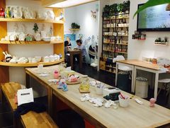 店内环境-艺彩阳光手工坊(大连恒隆广场店)