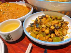 青椒炒臭干-集贤门·徽菜(福田店)