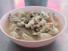 鸡架汤-红大哥水门鸡饭(總店)