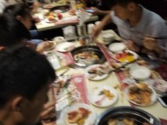 -汉金城海鲜烤肉自助百汇(烟台永旺购物中心店)