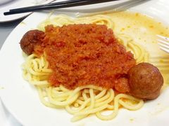 肉酱意面-宜家·瑞典风味餐厅(无锡店)