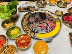 -韩宫宴烤肉·料理(大宁国际店)