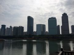 -万绿园