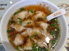 -老淮城·长鱼面(河下古镇店)