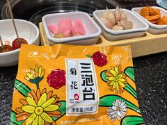 -汇聚德京味铜锅涮肉(沈家桥二路店)