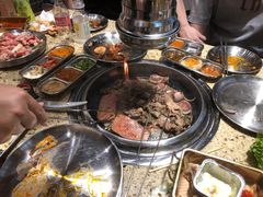 -姜胖胖无限自助烤肉(罗湖宝能店)