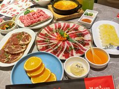 -韩盛·古法烤肉店(皇城恒隆广场店)