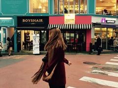 -Cafe de Paris(林荫路店)