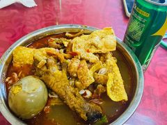 -谭老太正宗柳州螺狮粉(家和花园店)