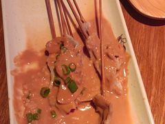 牛肚-蚝太郎 • 海鲜烧烤(Upark店)