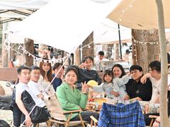 -桉树林A coffee 森林餐厅(三圣乡店)