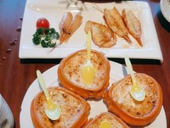 -恭喜上堓砂锅焗·海鲜大排档(闵行龙湖店)