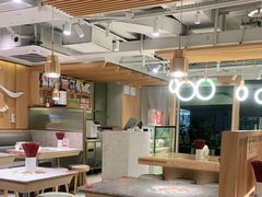 大堂-老碗会·陕西手工面(中心书城店)
