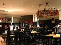大堂-兰特伯爵西餐厅·啤酒屋(方庄店)