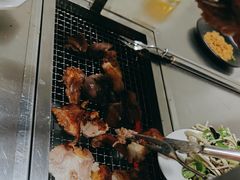 -张记烤羊腿(北花园店)