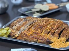 -玫瑰红烤羊排(北新桥三条店)